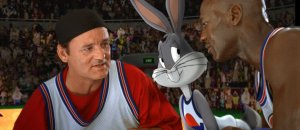 space jam film storia