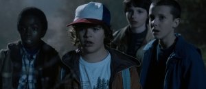 Stranger things children
