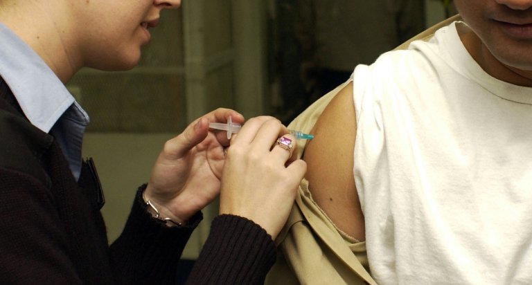 Vaccinazione ok