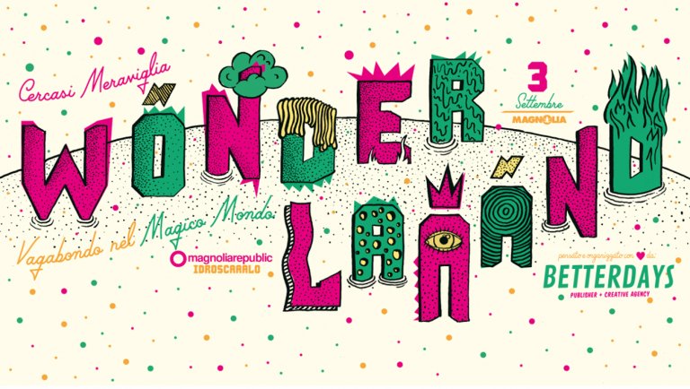 wonderlaaand festival magnolia