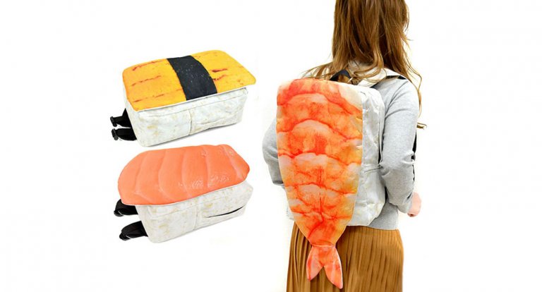Zaino sushi