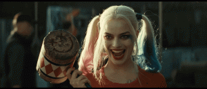 Harley Quinn gif