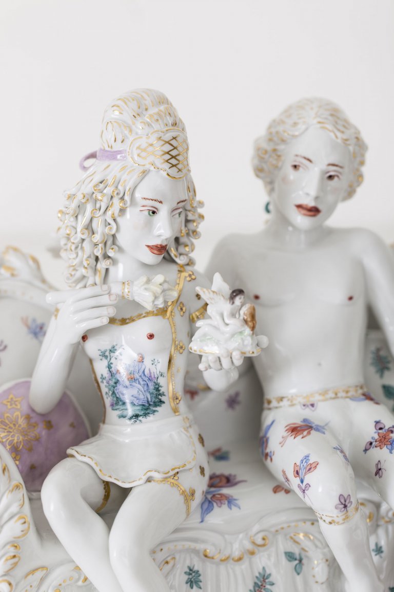 Chris Antemann: Forbidden Fruit