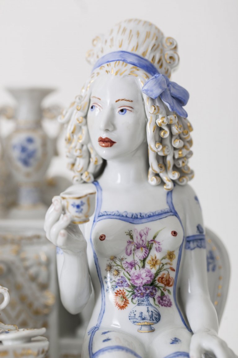 Chris Antemann: Forbidden Fruit