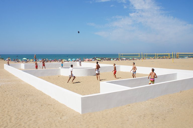 Il campo da calcio di Benedetto Bufalino