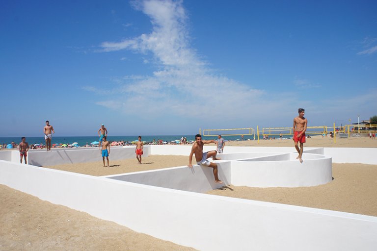 Il campo da calcio di Benedetto Bufalino