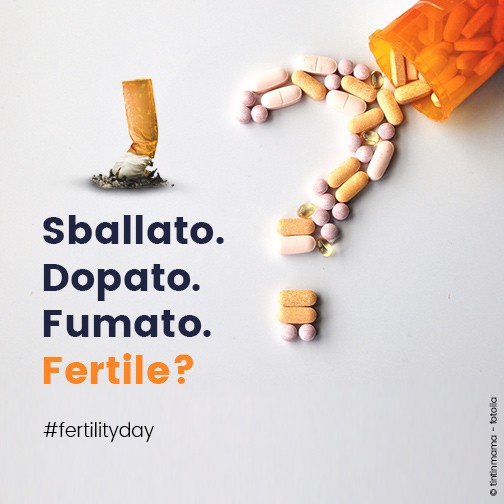 Risultati immagini per fertility day cartoline