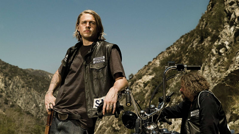 Charlie Hunnam