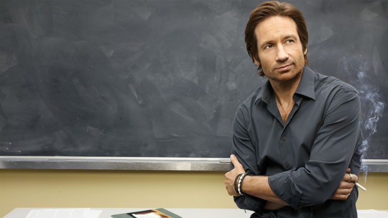 David Duchovny