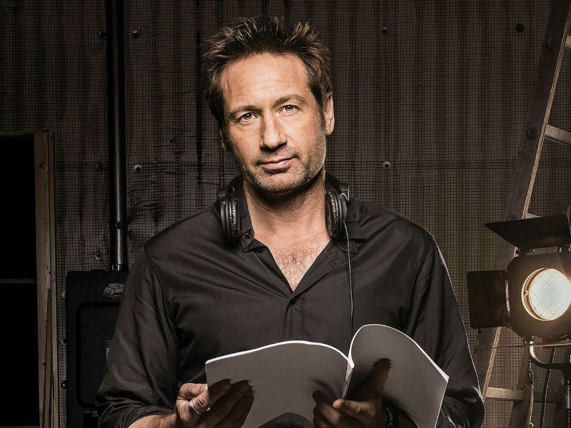 David Duchovny