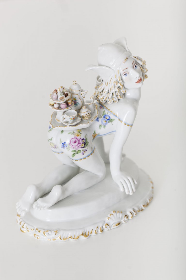 Chris Antemann: Forbidden Fruit