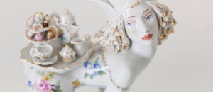 porcellane erotiche meissen