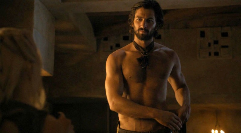 Michiel Huisman