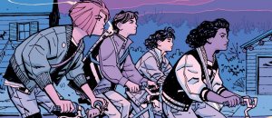 Paper Girls