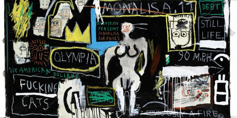 mostra basquiat milano mudec