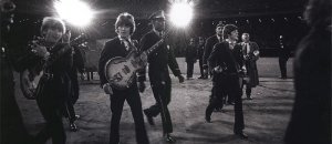 Beatles candlestick park