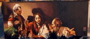 Caravaggio ravo