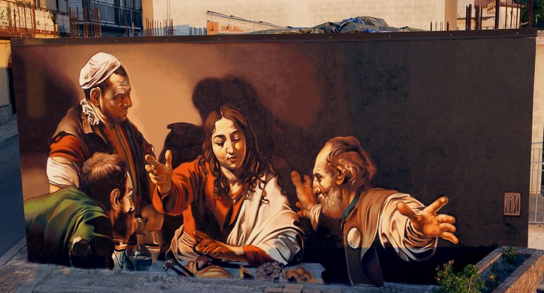 Caravaggio ravo