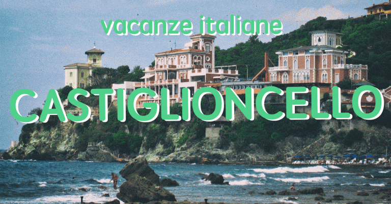 vacanze italiane livorno castiglioncello