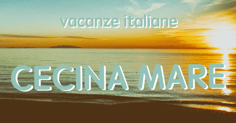 vacanze italiane cecina