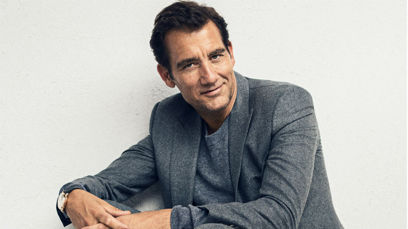 Clive Owen