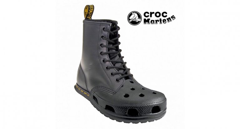 Croc martens