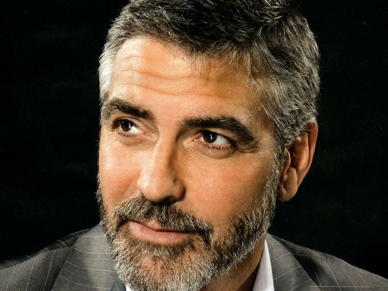 George Clooney