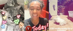 Instagram stories