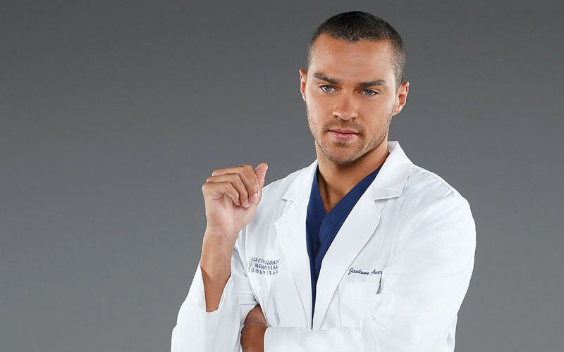 Jesse Williams