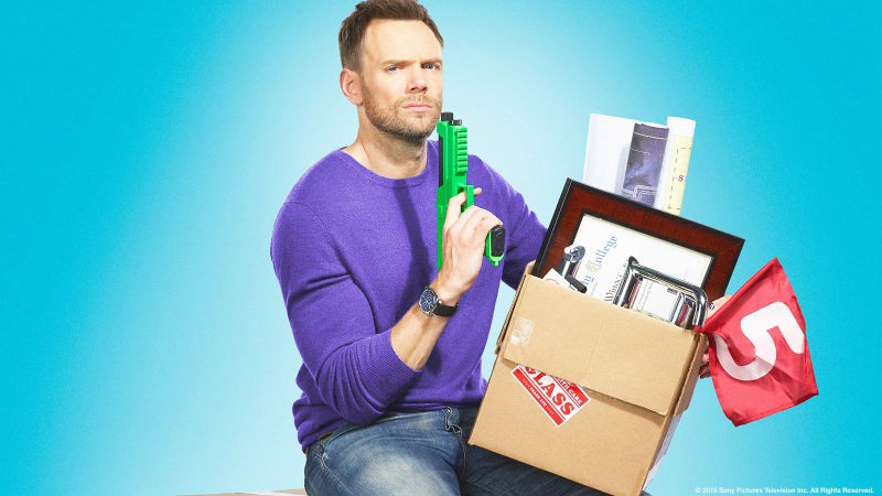 Joel McHale