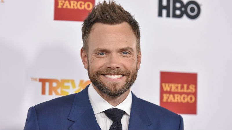 Joel McHale