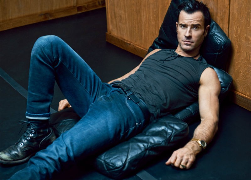 Justin Theroux