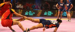 Kabbadi olimpiadi