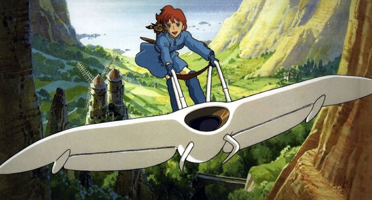 Nausicaa