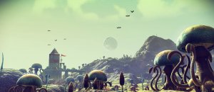 No mans sky cover