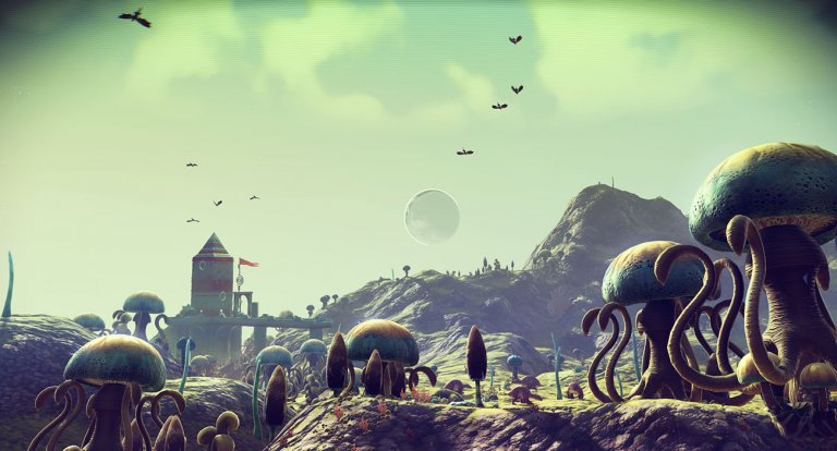 No mans sky cover