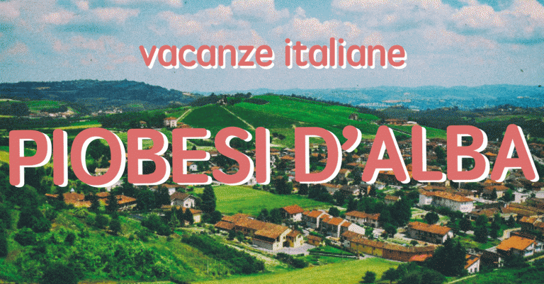 vacanze italiane piobesi
