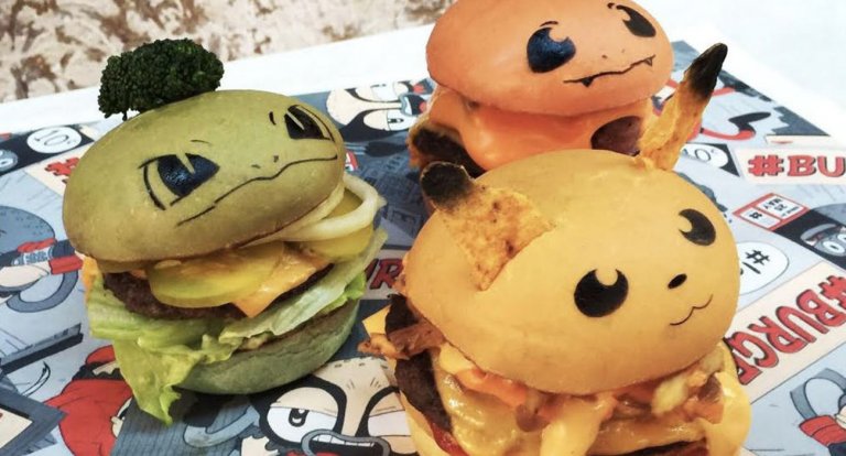 Pokeburger