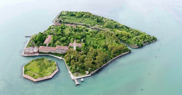 isola poveglia visitare