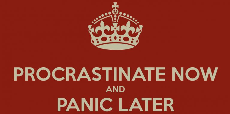 Procrastinatore