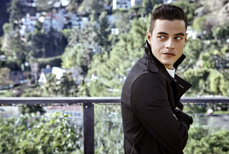 Rami Malek