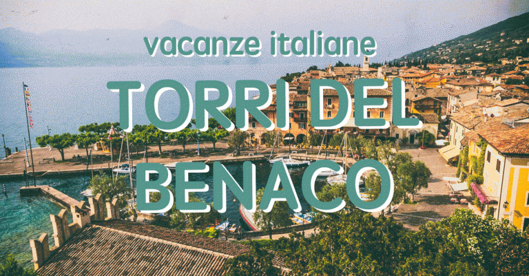 vacanze italiane torri benaco