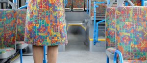 Vestiti mezzi pubblici
