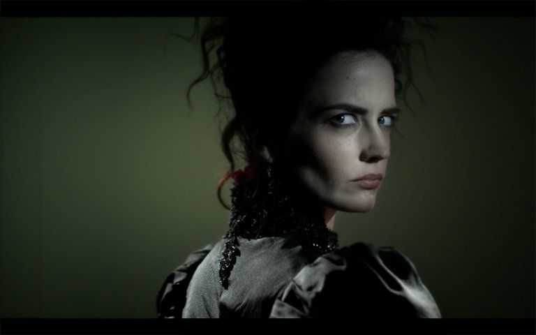 eva green casa ragazzi speciali burton