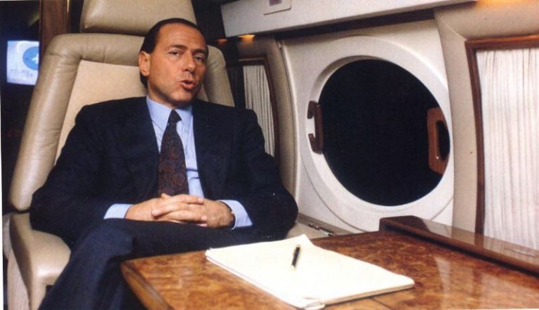 berlusconi compleanno 80 anni