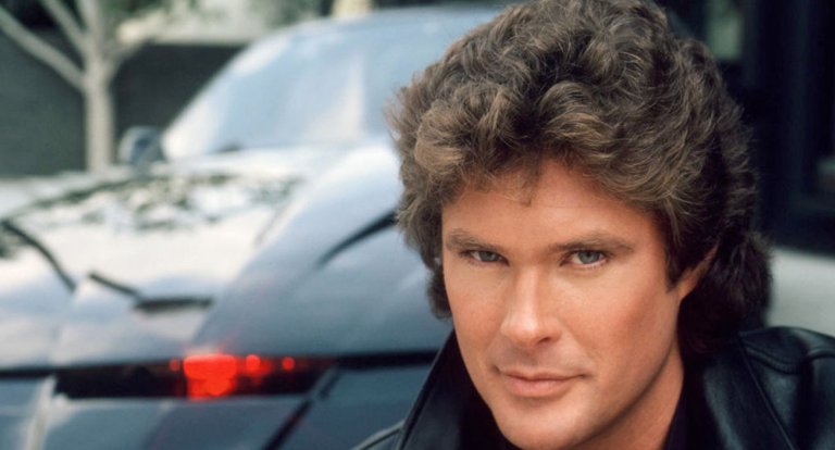 David hasselhoff
