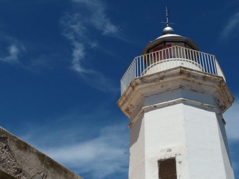 Il Faro di Capo Zafferano, Santa Flavia