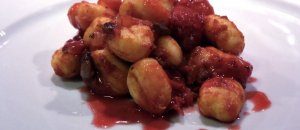 food emperor gnocchi puttanesca