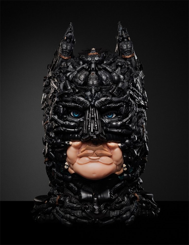 Le sculture di Freya Jobbins