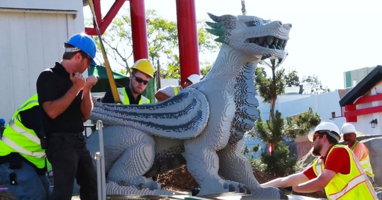 Lego Master Model Builder
